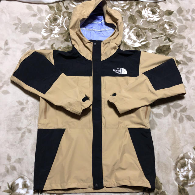 THE north face beams マウンテンパーカー パーカー xxl