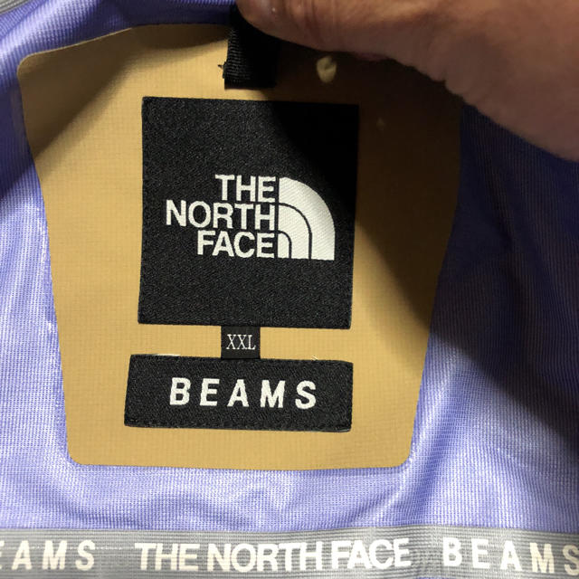 THE north face beams マウンテンパーカー パーカー xxl 3