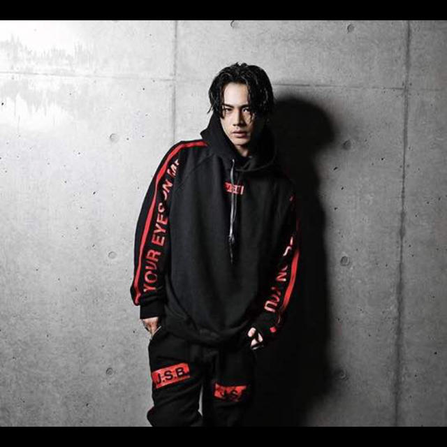 SAPEur REDPAISLEYHEAD HOODIE HGY