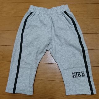 ナイキ(NIKE)のNIKE スエット80㎝(パンツ/スパッツ)