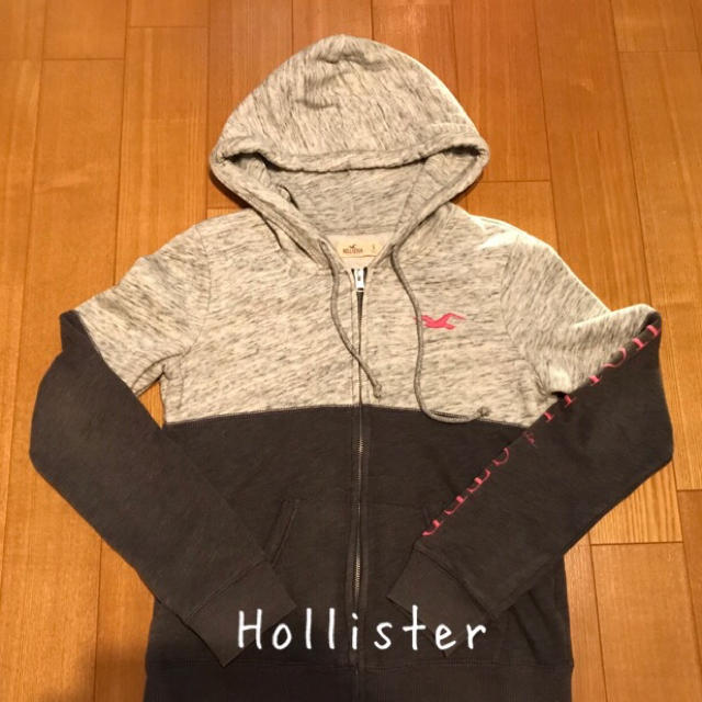 Hollisterパーカー♡ 売り切れ必至 【一部予約！】