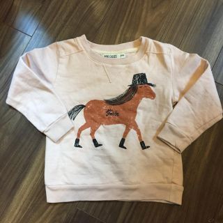 ボボチョース(bobo chose)の★美品★〜52 bobochoses ボボショセス トレーナー(Tシャツ/カットソー)