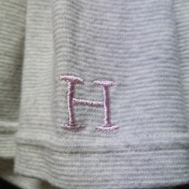 HOLLYWOOD RANCH MARKET(ハリウッドランチマーケット)のハリウッドランチマーケット VネックロンT サイズ２(S相当) メンズのトップス(Tシャツ/カットソー(七分/長袖))の商品写真