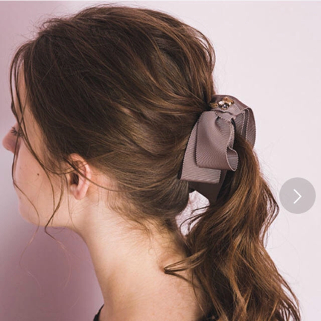 JILLSTUART(ジルスチュアート)のJILLSTUART(バレッタ) レディースのヘアアクセサリー(バレッタ/ヘアクリップ)の商品写真