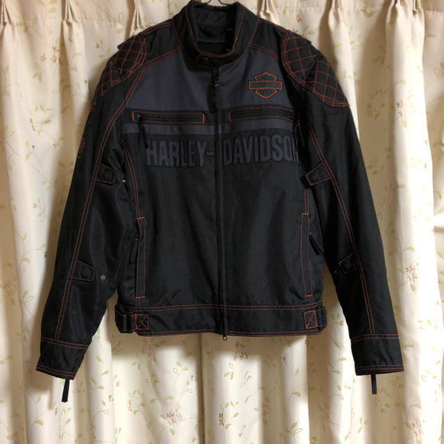Harley-Davidsonライディングジャケット2018