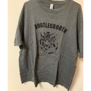 ブートレグブース(BOOTLEGBOOTH)の【bootleg booth 】Tシャツ XL(Tシャツ/カットソー(半袖/袖なし))