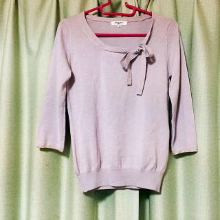 ナチュラルビューティーベーシック(NATURAL BEAUTY BASIC)の☆yako様専用☆(ニット/セーター)