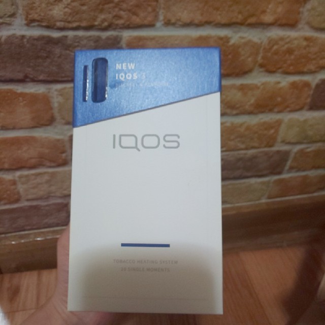 IQOS 3 新品 未使用