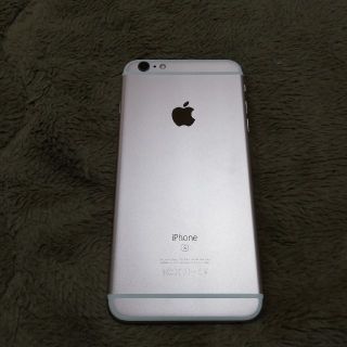 アイフォーン(iPhone)のiPhone 6s plus docomo sim 16G ピンク(スマートフォン本体)