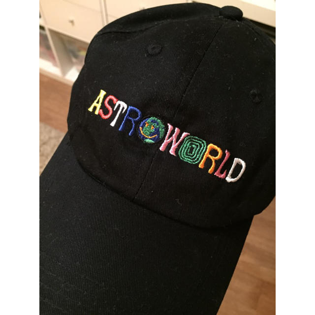 Astroworld Travis scott キャップ HIPHOP