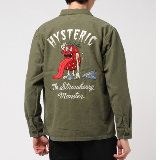 HYSTERIC GLAMOUR - HYSTERICGLAMOR strawberry Monsterの通販 by shop｜ヒステリック