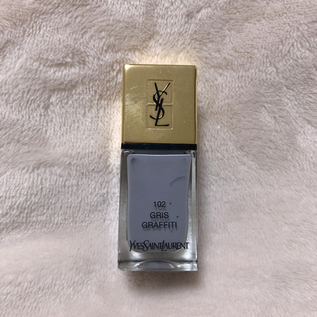 Saint Laurent(サンローラン)のイヴ・サンローラン ラ ラッククチュール コスメ/美容のネイル(マニキュア)の商品写真