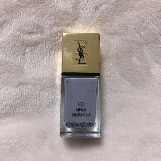 サンローラン(Saint Laurent)のイヴ・サンローラン ラ ラッククチュール(マニキュア)