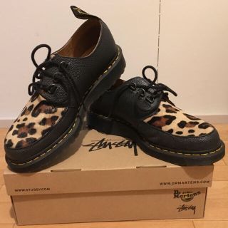 ステューシー(STUSSY)のstussy×dr.martens(その他)