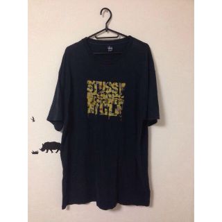 ステューシー(STUSSY)のSTUSSY Tシャツ(Tシャツ(半袖/袖なし))