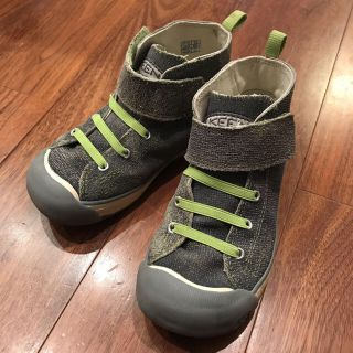 キーン(KEEN)のKEEN 18.0 ハイカットシューズ (スニーカー)