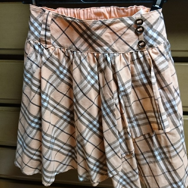 BURBERRY(バーバリー)のバーバリースカート レディースのスカート(ミニスカート)の商品写真