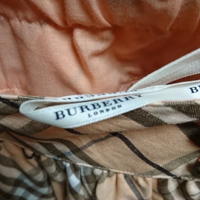 BURBERRY(バーバリー)のバーバリースカート レディースのスカート(ミニスカート)の商品写真