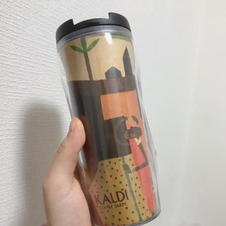 カルディ(KALDI)のカルディ タンブラー(タンブラー)