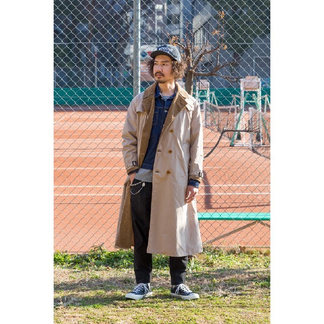 Barbour - バブアー トレンチコート 38 Barbourの通販 by ナイキ ...