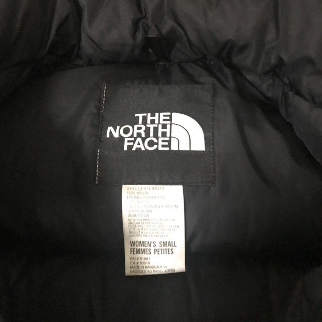 THE NORTH FACE ヌプシ 700 2