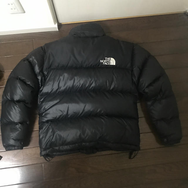 THE NORTH FACE ヌプシ 700 3