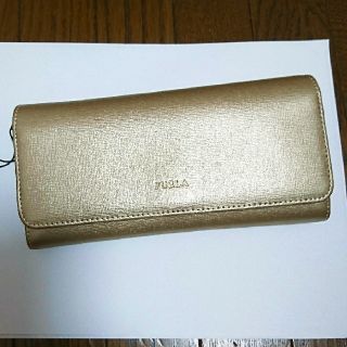 フルラ(Furla)の新品!フルラ長財布(財布)