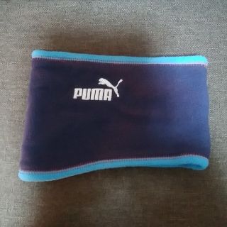 プーマ(PUMA)のネックウォーマー(マフラー/ストール)