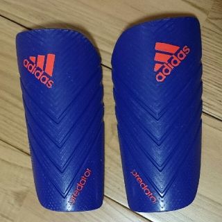 アディダス(adidas)のキッズ サッカー adidas すね当て(その他)