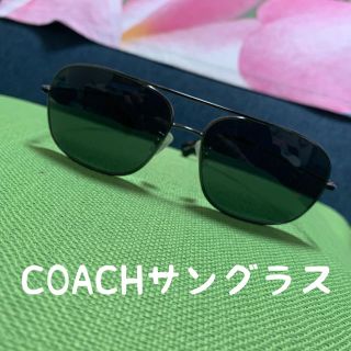 コーチ(COACH)のCOACH メンズサングラス(サングラス/メガネ)