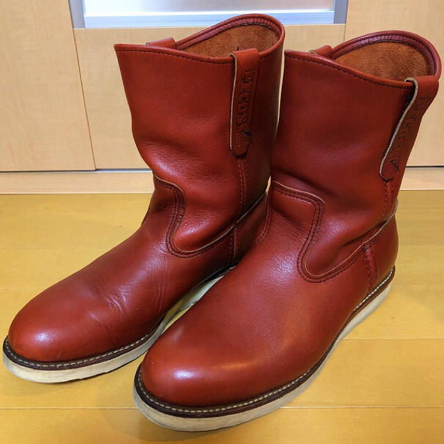 REDWING - レッドウイング ペコス 8866 27.5cm の通販 by あかりみ's shop｜レッドウィングならラクマ