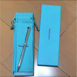 ティファニー(Tiffany & Co.)のティファニー ボールペン(ペン/マーカー)