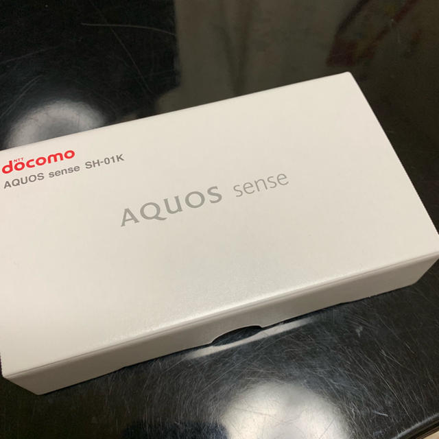 AQUOS sense SH-01Kのサムネイル