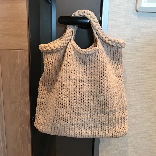 WOOL AND THE GANG トートバッグ