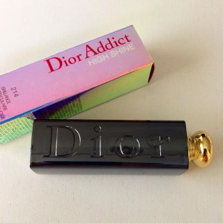 ディオール(Dior)のＤｉｏｒ♡口紅♡(つけ爪/ネイルチップ)