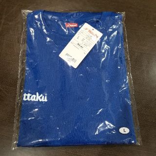 ニッタク(Nittaku)のTシャツ(卓球)