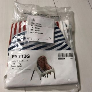 イケア(IKEA)のIKEA ハイローチェアカバー PYTTIG(その他)