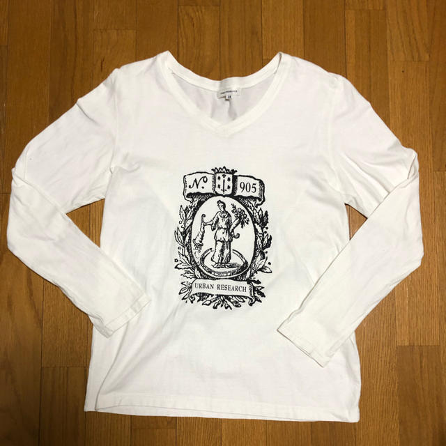 URBAN RESEARCH(アーバンリサーチ)のアーバンリサーチ★ロンT メンズのトップス(Tシャツ/カットソー(七分/長袖))の商品写真