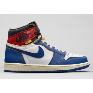 ナイキ(NIKE)の25.5cm  NIKE AIR JORDAN RETRO High NRG(スニーカー)