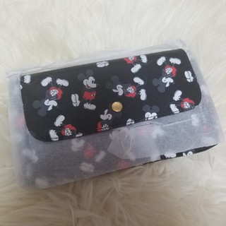 ローズバッド(ROSE BUD)のローズバッド特製「ミッキーマウス」お財布バッグ(ショルダーバッグ)