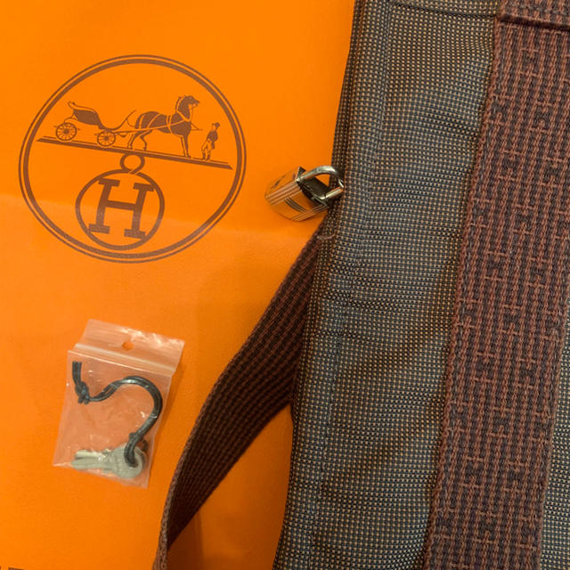 Hermes(エルメス)のHERMES エールラインリュックPM☆ももた様専用 レディースのバッグ(リュック/バックパック)の商品写真