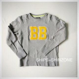 シンゾーン(Shinzone)のShinzone×SHIPSスウェット(トレーナー/スウェット)