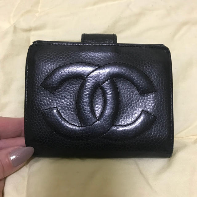 CHANEL(シャネル)のCHANEL サイフ レディースのファッション小物(財布)の商品写真