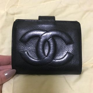 シャネル(CHANEL)のCHANEL サイフ(財布)