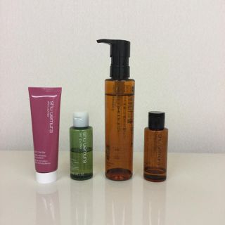 シュウウエムラ(shu uemura)のshu Uemura  オイルクレンジング(クレンジング/メイク落とし)