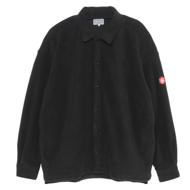 【新品】C.E CAVEMPT FLEECE SHIRT JACKET L