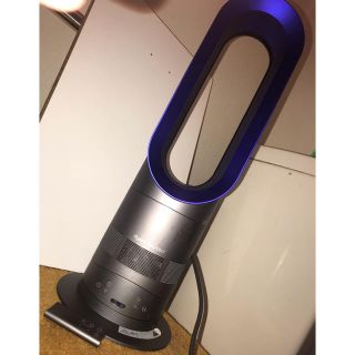 ダイソン(Dyson)の美品！ダイソン HOT&COOL AM04 ファンヒーター(ファンヒーター)