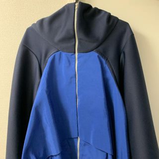 コムデギャルソン(COMME des GARCONS)のchloma コンプレクスパーカー(パーカー)