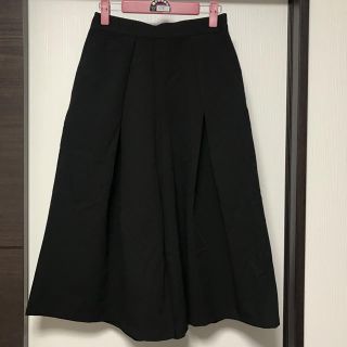 ヴィス(ViS)の新品 vis ガウチョパンツ(カジュアルパンツ)