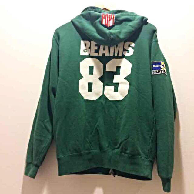 BEAMS(ビームス)の888様専用！！ レディースのトップス(パーカー)の商品写真